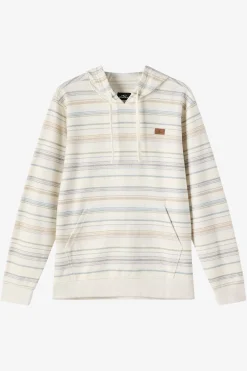 Bavaro Stripe Pullover - Natural | O'Neill
