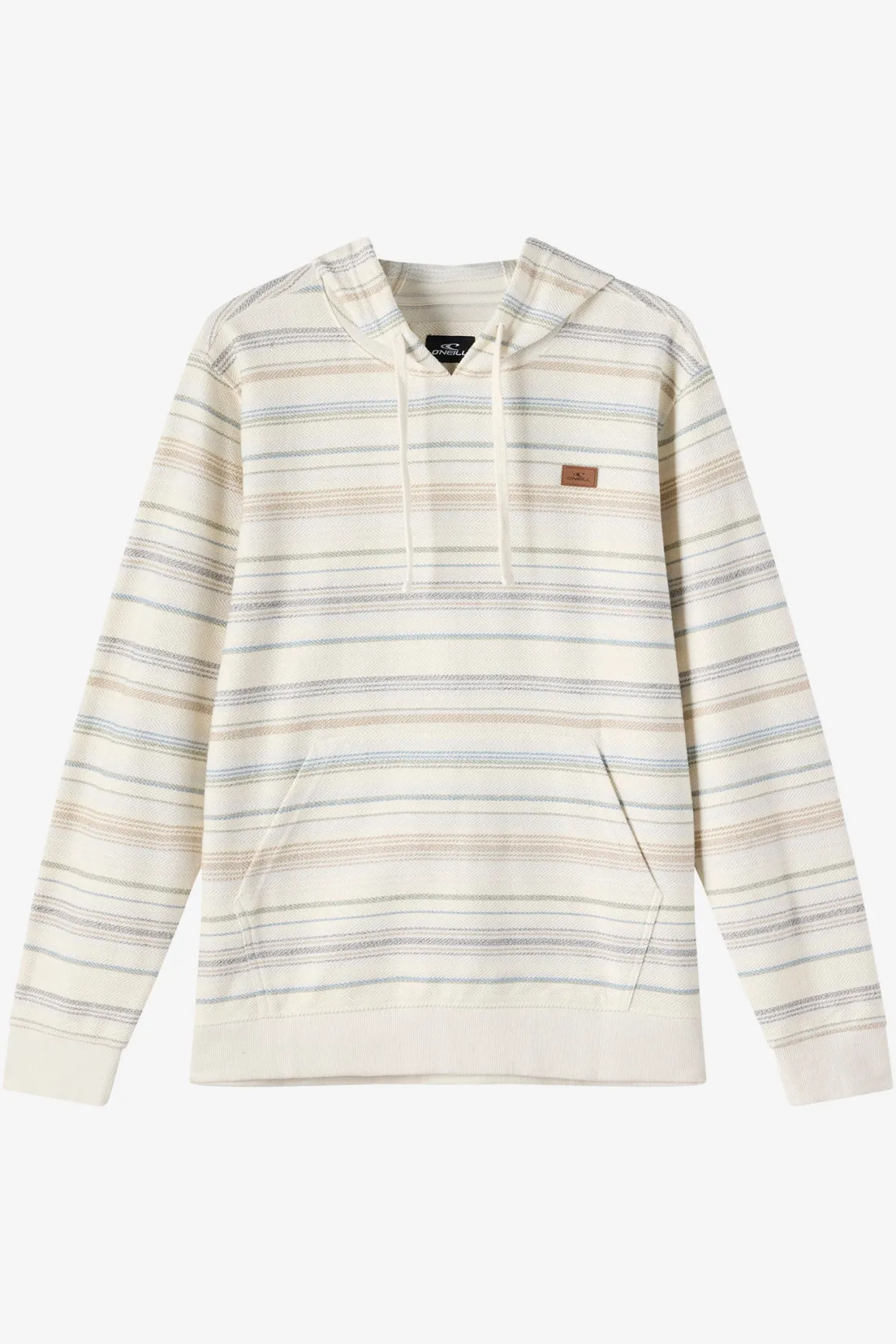 Bavaro Stripe Pullover - Natural | O'Neill
