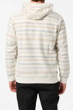 Bavaro Stripe Pullover - Natural | O'Neill