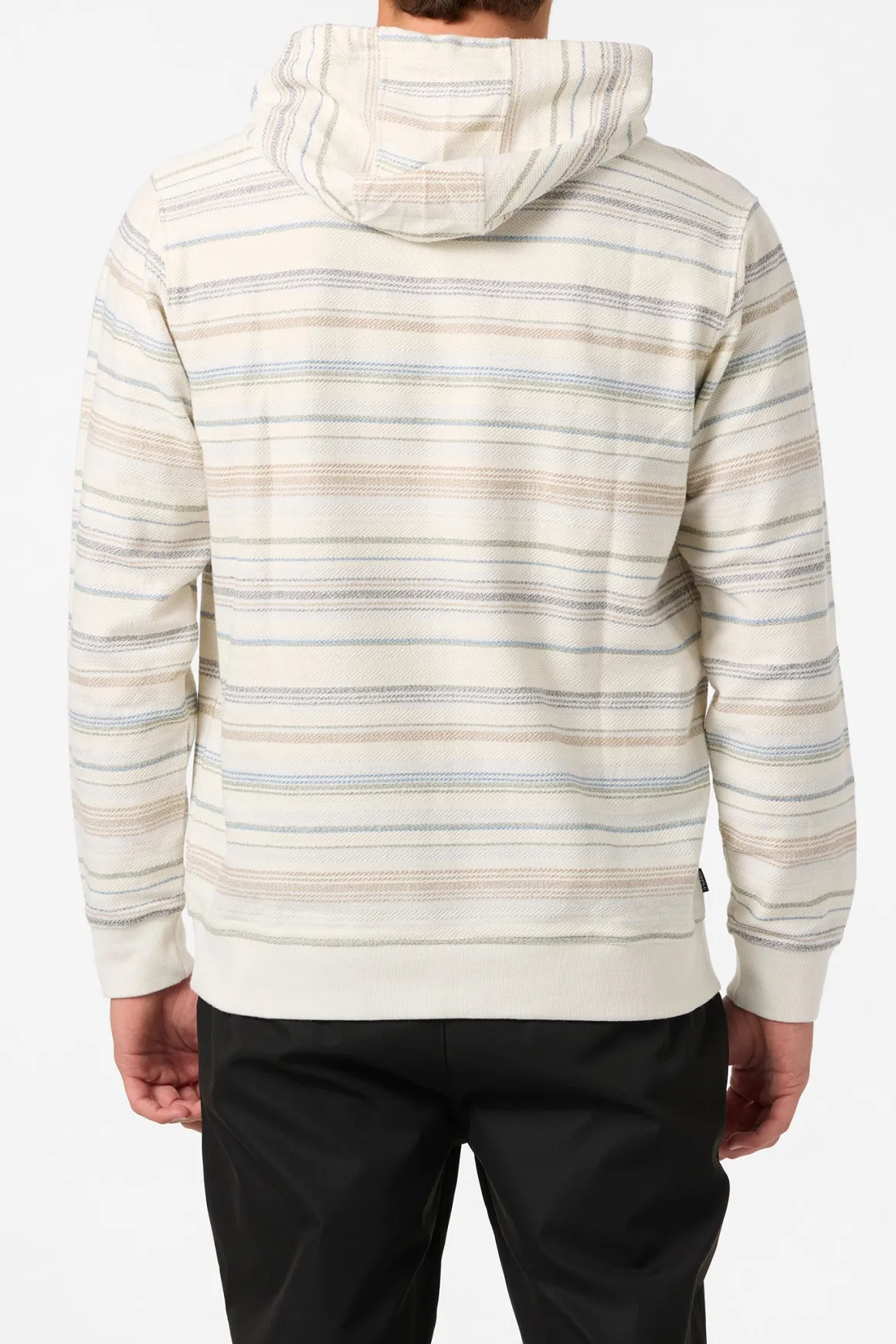 Bavaro Stripe Pullover - Natural | O'Neill