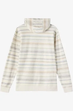 Bavaro Stripe Pullover - Natural | O'Neill