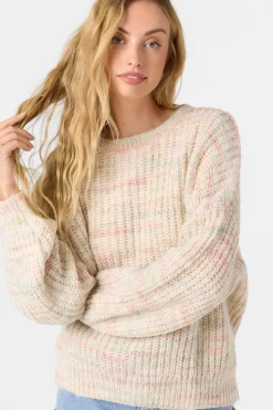 Bayou Long Sleeve Sweater - Multi Clr | O'Neill