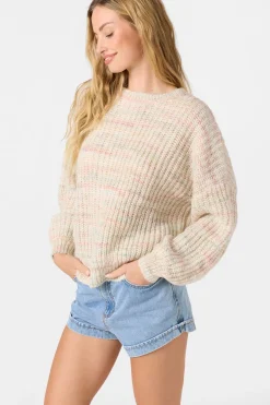 Bayou Long Sleeve Sweater - Multi Clr | O'Neill