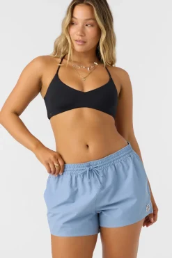 Boneyard 3" Elastic Boardshorts - Faded Denim | O'Neill