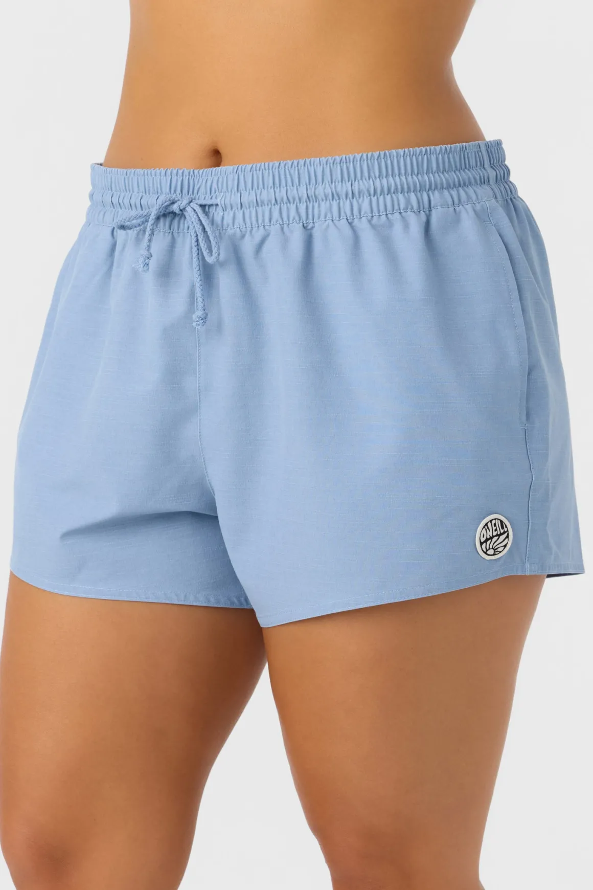 Boneyard 3" Elastic Boardshorts - Faded Denim | O'Neill