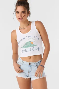 Bowie Denim Shorts - Light Indigo Bleach | O'Neill