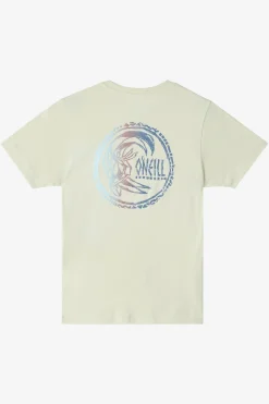 Boy's Artifact Tee - Lt Khaki | O'Neill