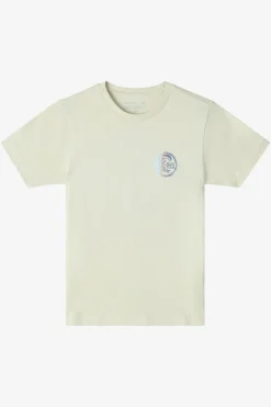 Boy's Artifact Tee - Lt Khaki | O'Neill