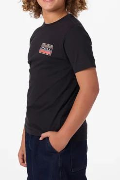 Boy's Banner Tee - Black | O'Neill