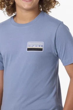 Boy's Banner Tee - Blue Mirage | O'Neill
