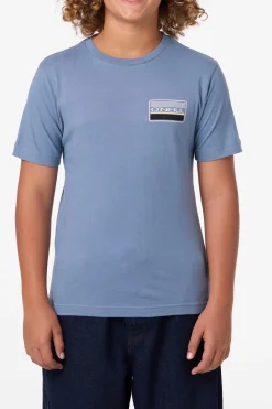 Boy's Banner Tee - Blue Mirage | O'Neill