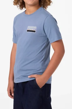 Boy's Banner Tee - Blue Mirage | O'Neill