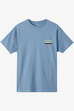 Boy's Banner Tee - Blue Mirage | O'Neill