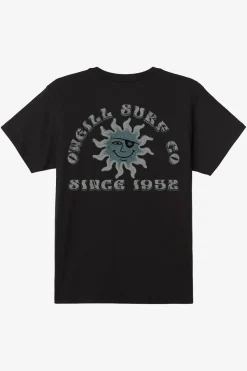 Boy's Brightside Tee - Black | O'Neill