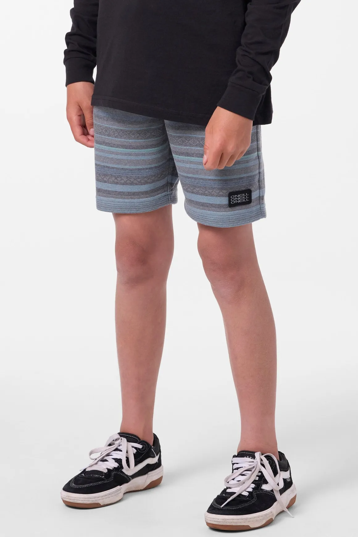 Boy's Cortez Fleece Shorts - Blue Shadow | O'Neill