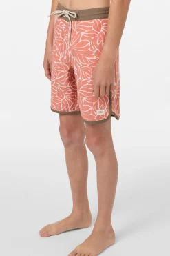 Boy's Cruzer Scallop 16