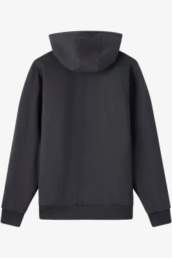 Boy's Fifty Two High Pile Zip Zip Fleece - Phantom | O'Neill