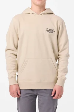 Boy's Fifty Two Pullover - Lt Khaki | O'Neill