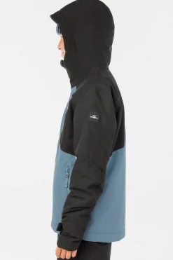 Boy's FWC Cruz Block Snow Jacket