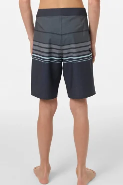 Boy's Hyperfreak Heat Stripe 17