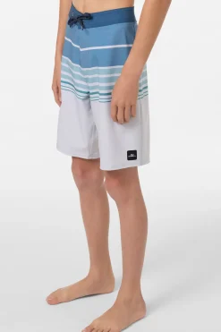 Boy's Hyperfreak Heat Stripe 17