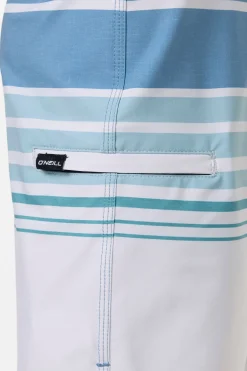 Boy's Hyperfreak Heat Stripe 17