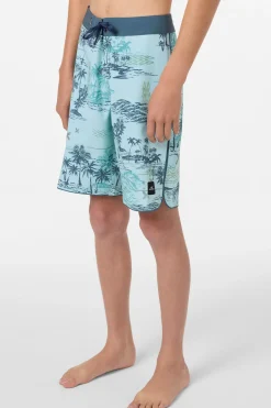 Boy's Hyperfreak Mysto Scallop 17