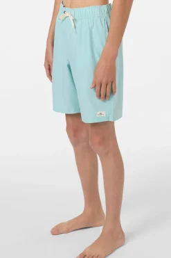 Boy's Lennox Hermosa Solid Volley 16