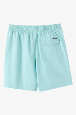 Boy's Lennox Hermosa Solid Volley 16