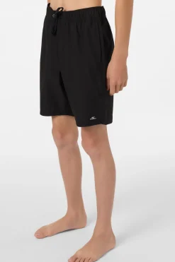 Boy's Lennox Hermosa Solid Volley 16