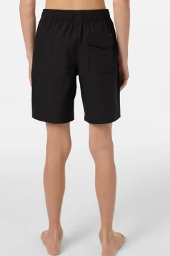 Boy's Lennox Hermosa Solid Volley 16