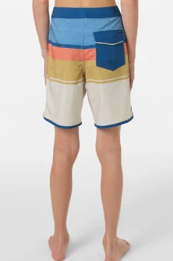 Boy's Lennox Scallop 16