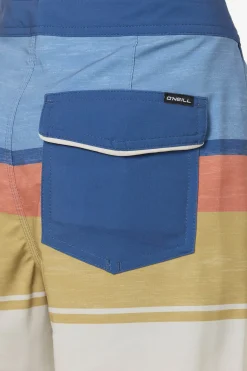 Boy's Lennox Scallop 16