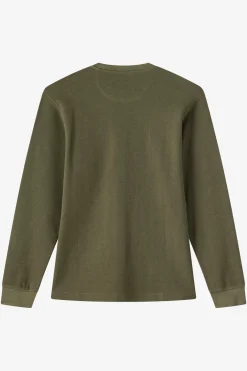 Boy's Overland Thermal Pullover - Clover | O'Neill