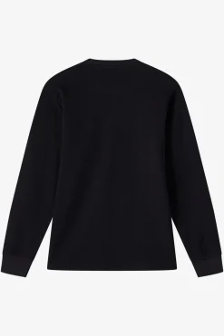 Boy's Overland Thermal Pullover - Black | O'Neill