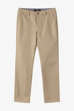Boy's Redlands Hybrid Pant Standard - Khaki | O'Neill