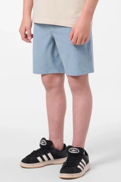 Boy's Reserve Elastic Waist 16