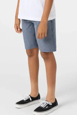 Boy's Reserve Heather 18