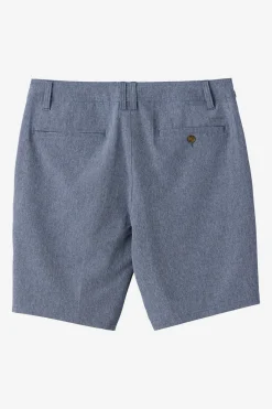 Boy's Reserve Heather 18