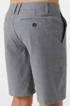 Boy's Reserve Heather 18