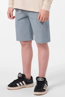 Boy's Reserve Heather 18