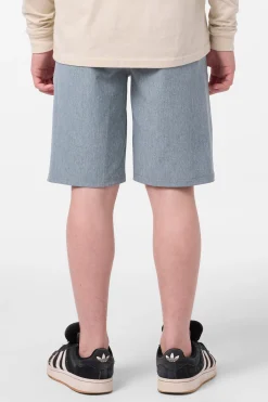 Boy's Reserve Heather 18