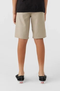 Boy's Reserve Light Check 18