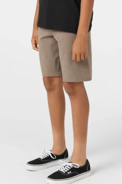 Boy's Reserve Light Check 18