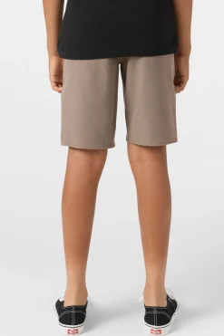 Boy's Reserve Light Check 18