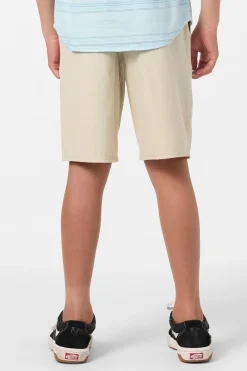 Boy's Reserve Light Check 18