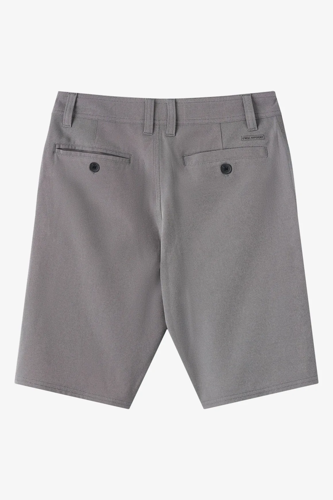 Boy's Reserve Light Check 18"'' Hybrid Shorts - Dark Shadow | O'Neill