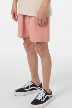 Boy's Reserve Light Check Elastic Waist 16