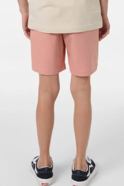 Boy's Reserve Light Check Elastic Waist 16