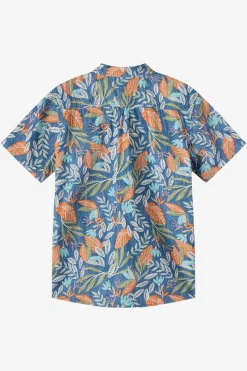 Boy's Terrace Shirt - Midnight Navy | O'Neill